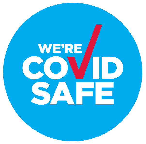 COVID safe