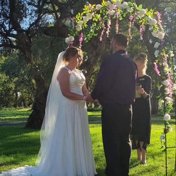 Sharmayne & Cameron - May 2025