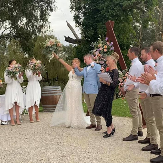 Mr & Mrs Toole - April 2025